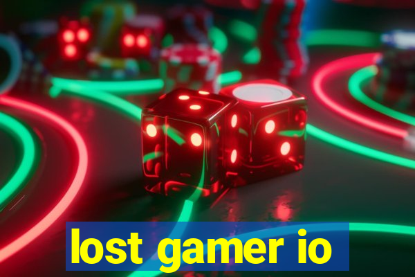 lost gamer io